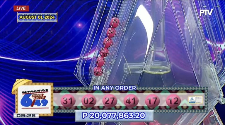 2 bettors bag jackpots in separate Lotto draws